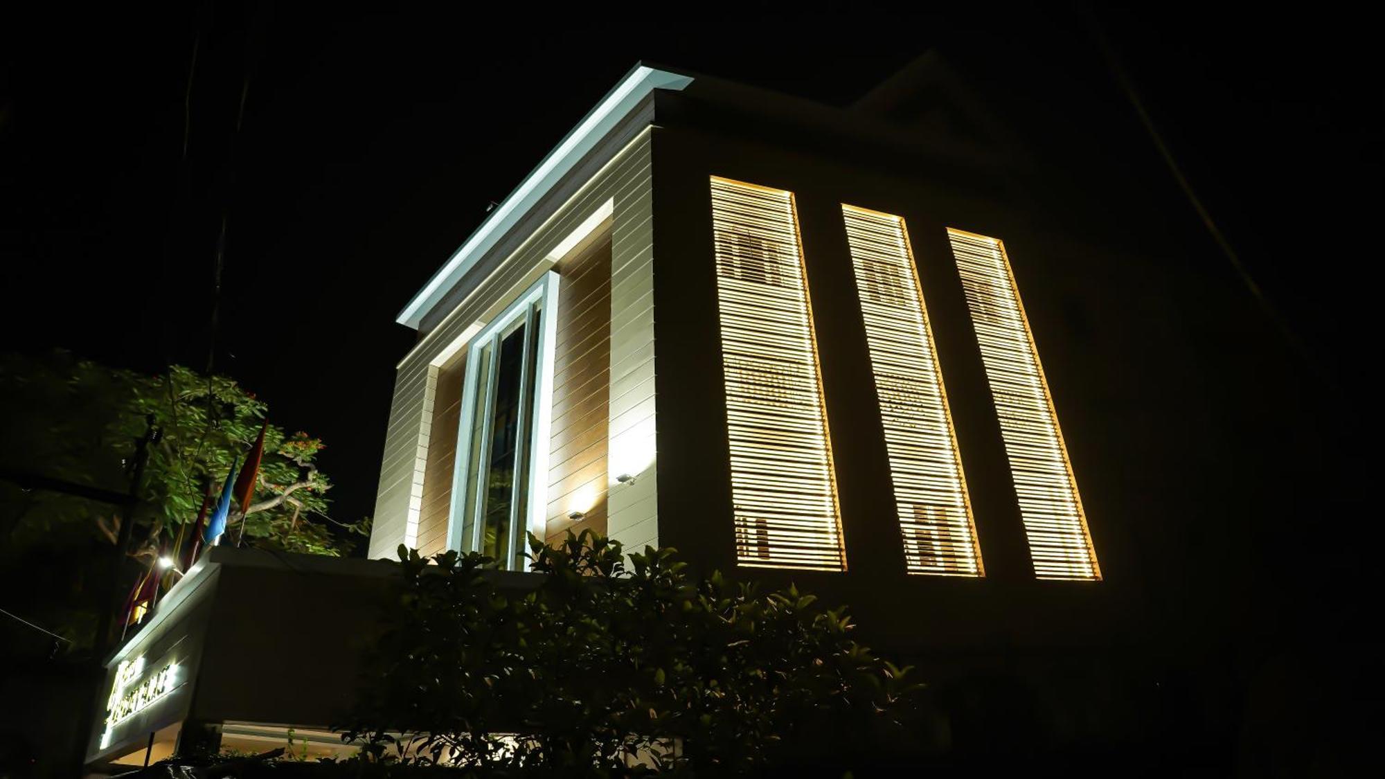 Hotel Mahadev Palace Deoghar Exterior foto