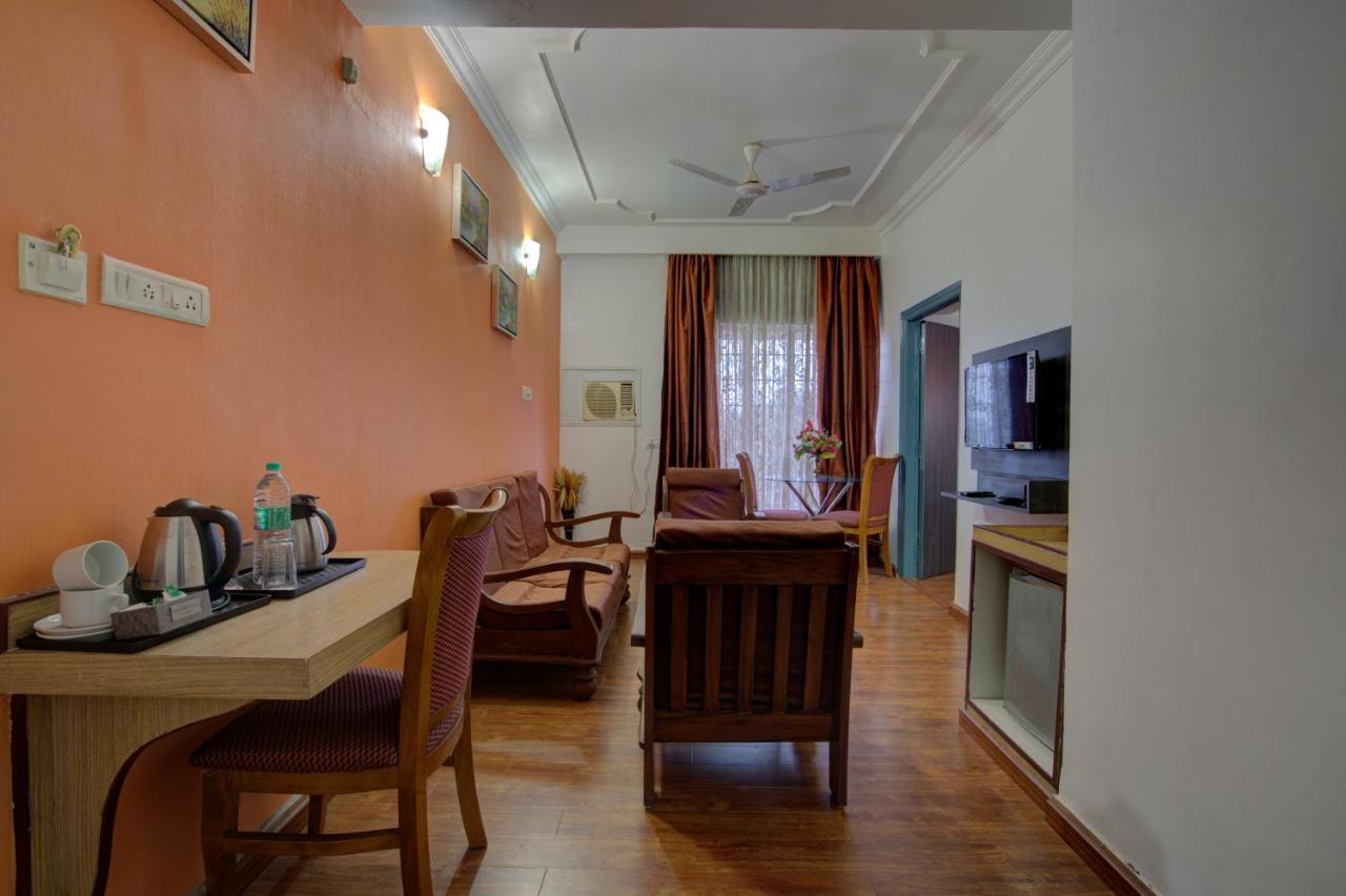 Hotel Mahadev Palace Deoghar Exterior foto
