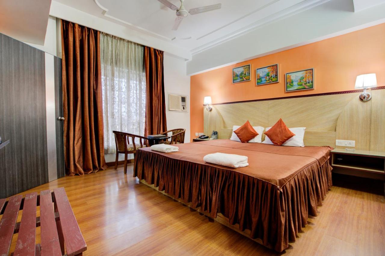 Hotel Mahadev Palace Deoghar Exterior foto