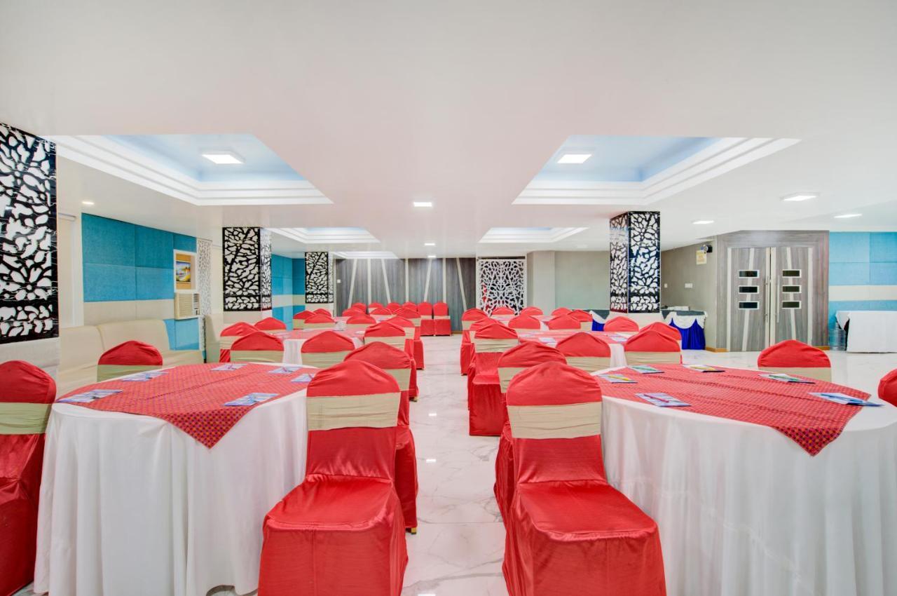 Hotel Mahadev Palace Deoghar Exterior foto