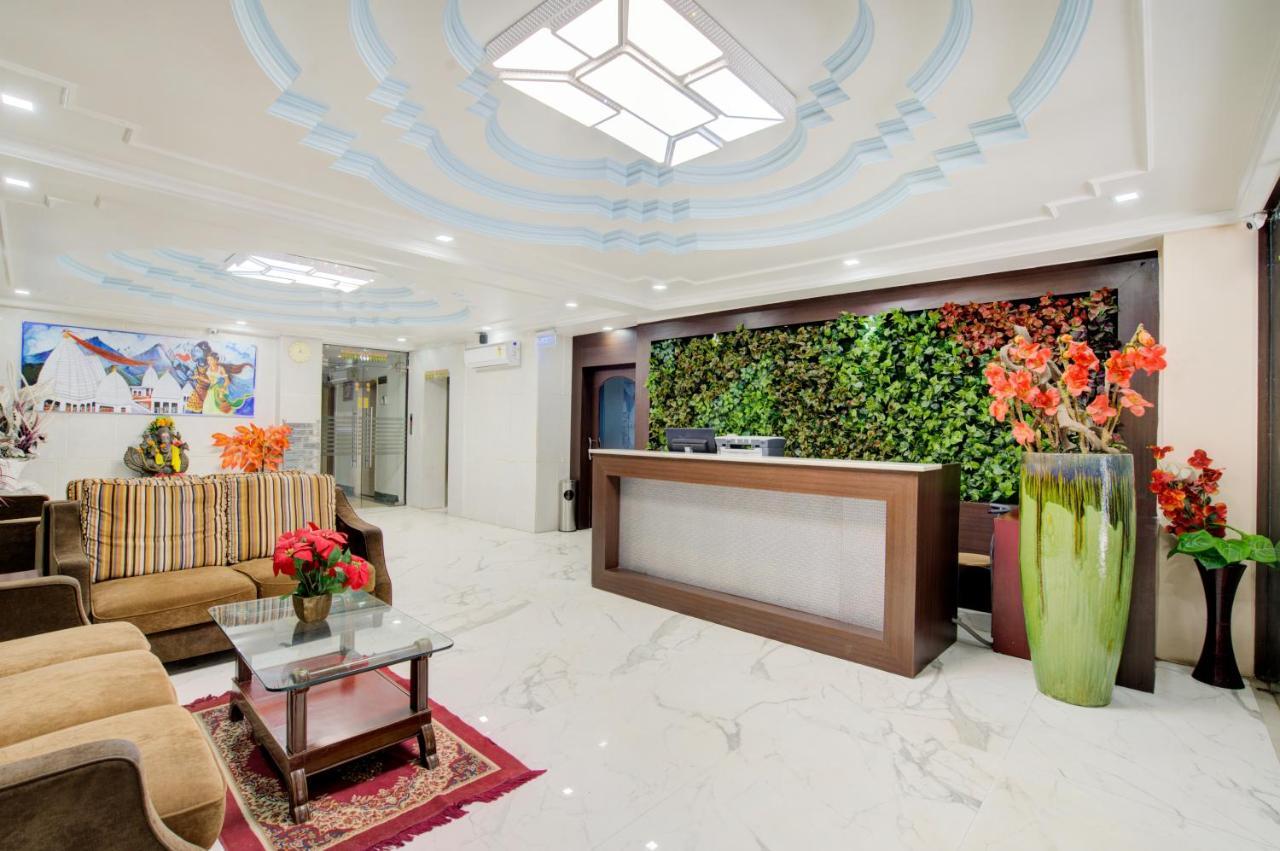 Hotel Mahadev Palace Deoghar Exterior foto