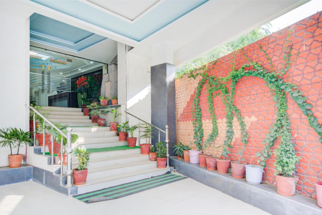 Hotel Mahadev Palace Deoghar Exterior foto