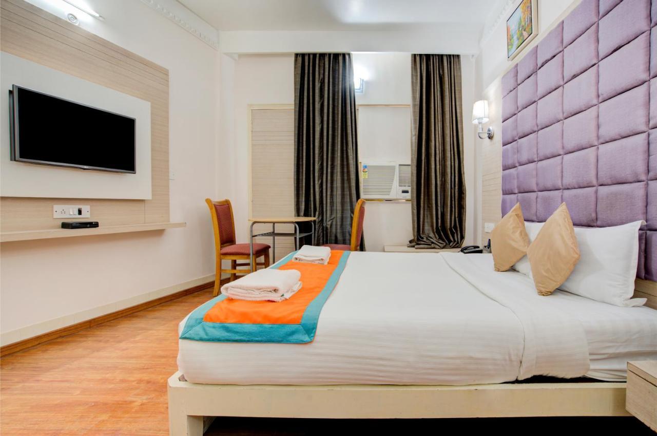 Hotel Mahadev Palace Deoghar Exterior foto