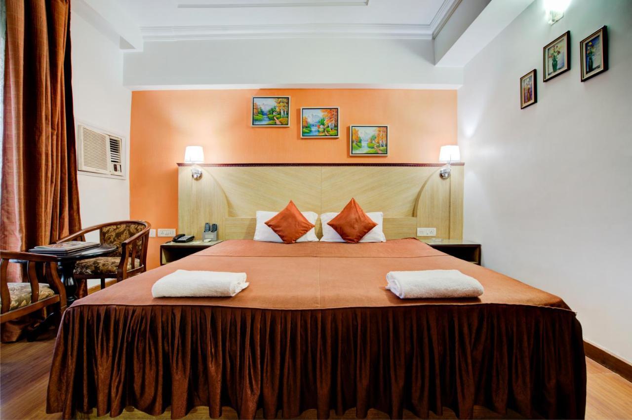 Hotel Mahadev Palace Deoghar Exterior foto