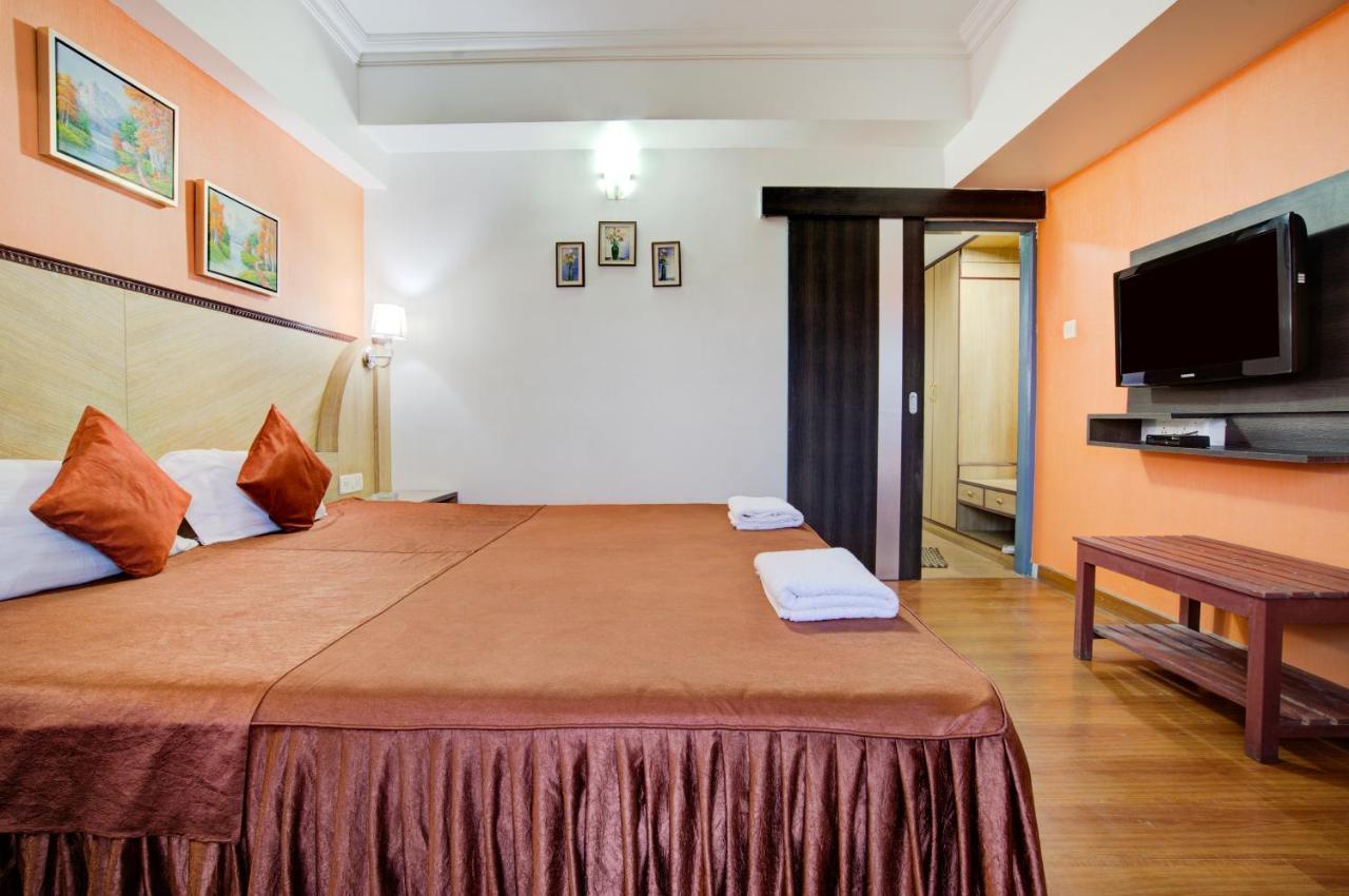 Hotel Mahadev Palace Deoghar Exterior foto