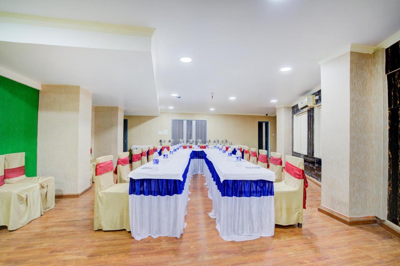 Hotel Mahadev Palace Deoghar Exterior foto