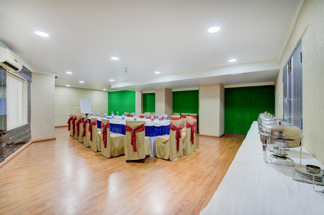 Hotel Mahadev Palace Deoghar Exterior foto