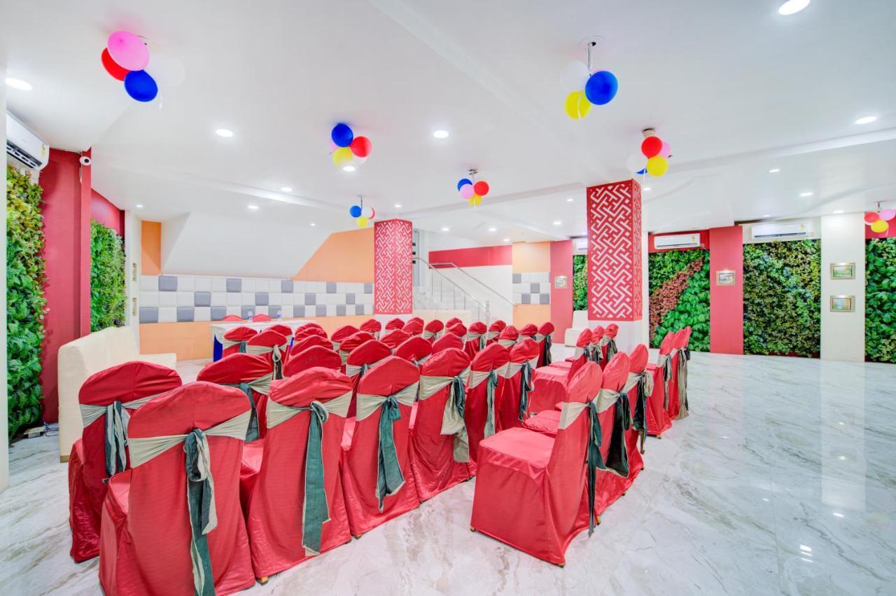 Hotel Mahadev Palace Deoghar Exterior foto