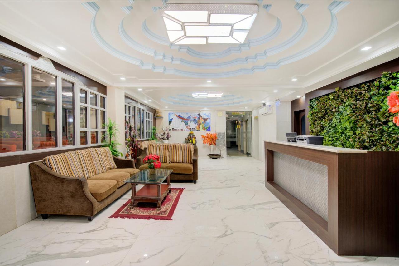 Hotel Mahadev Palace Deoghar Exterior foto