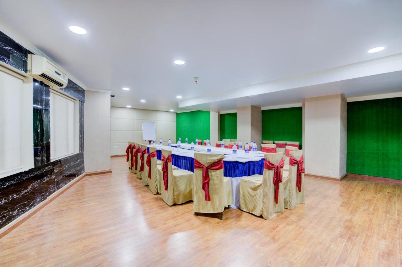 Hotel Mahadev Palace Deoghar Exterior foto